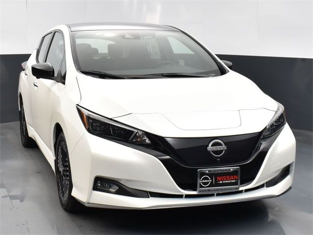 2023 Nissan Leaf SV Plus