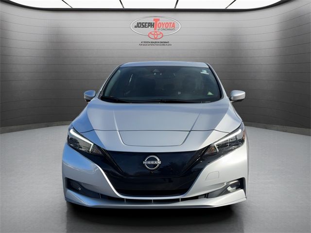 2023 Nissan Leaf SV Plus