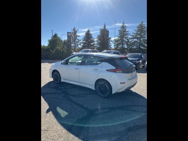 2023 Nissan Leaf SV Plus