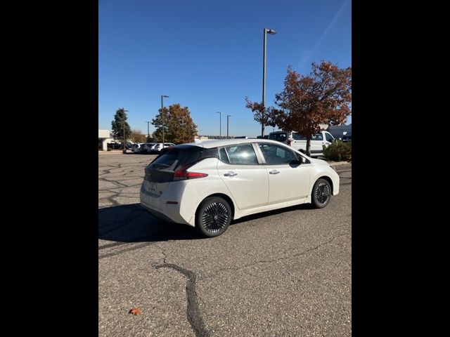 2023 Nissan Leaf SV Plus