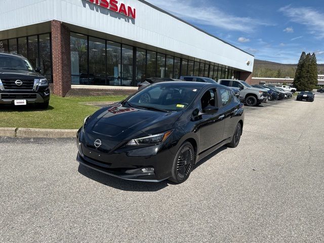 2023 Nissan Leaf SV Plus