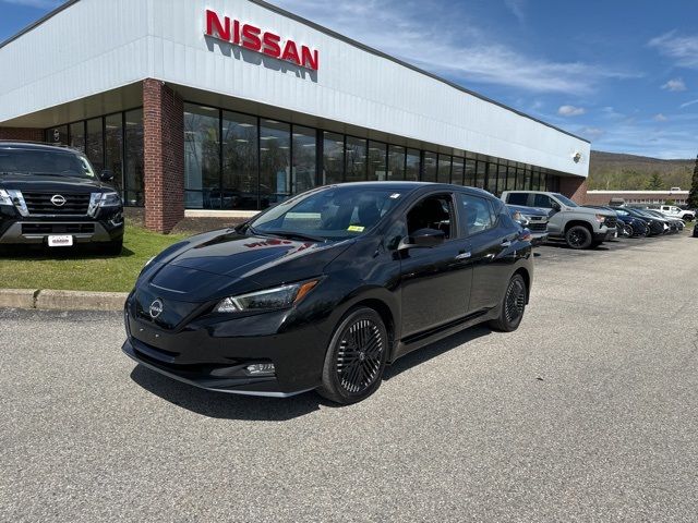 2023 Nissan Leaf SV Plus