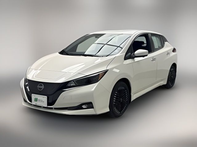 2023 Nissan Leaf SV Plus