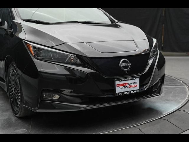 2023 Nissan Leaf SV Plus