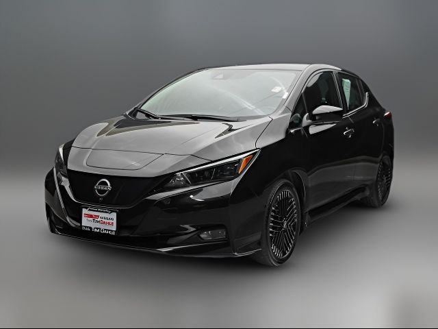 2023 Nissan Leaf SV Plus