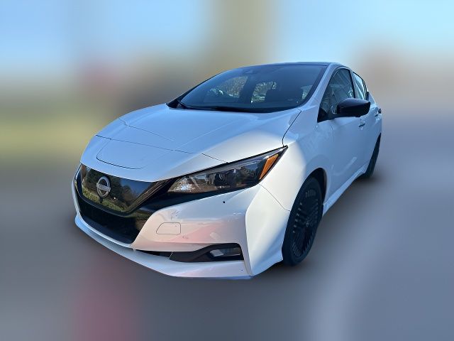 2023 Nissan Leaf SV Plus