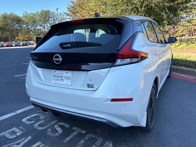 2023 Nissan Leaf SV Plus