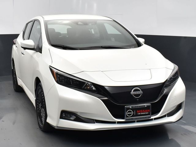 2023 Nissan Leaf SV Plus