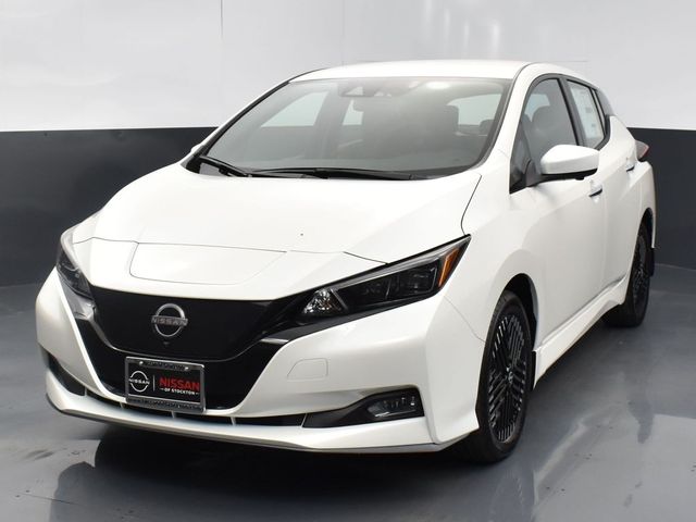 2023 Nissan Leaf SV Plus