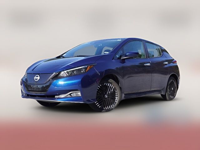 2023 Nissan Leaf SV Plus