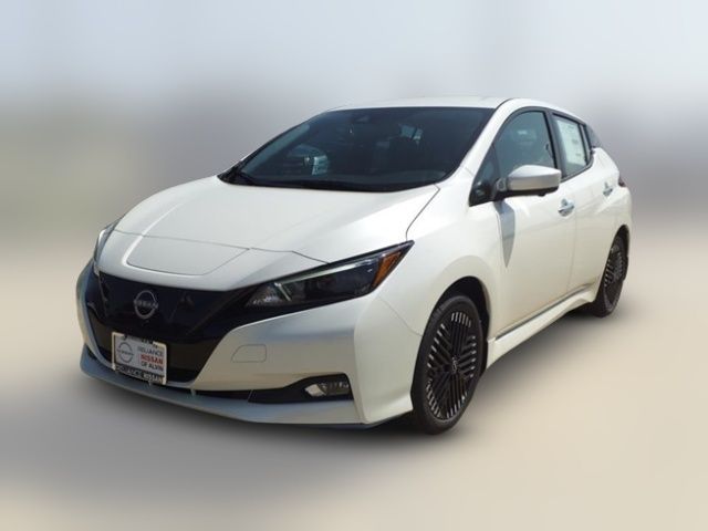 2023 Nissan Leaf SV Plus