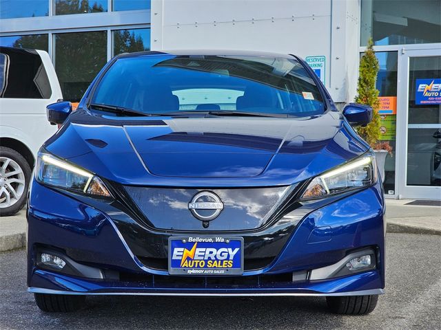 2023 Nissan Leaf SV Plus