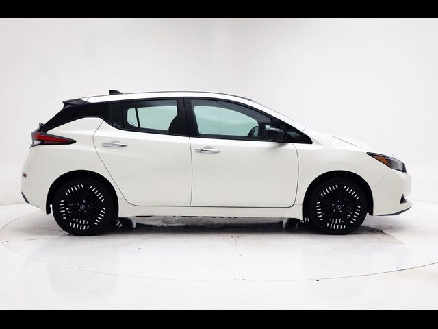 2023 Nissan Leaf SV Plus