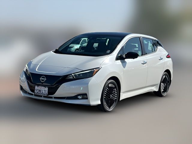 2023 Nissan Leaf SV Plus