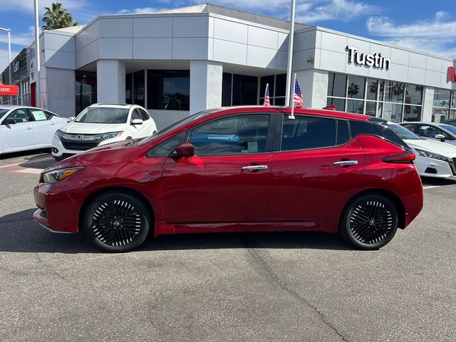 2023 Nissan Leaf SV Plus