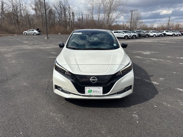 2023 Nissan Leaf SV Plus