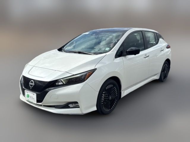 2023 Nissan Leaf SV Plus