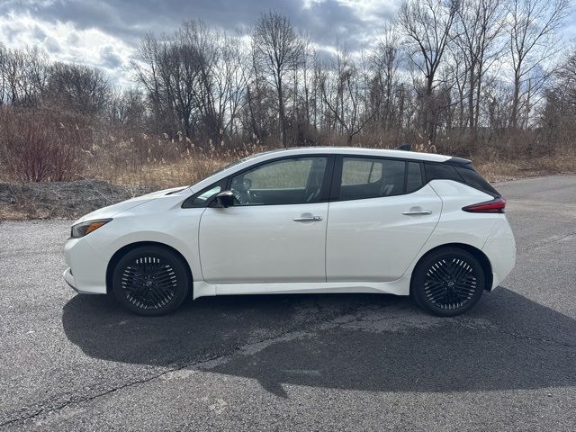 2023 Nissan Leaf SV Plus