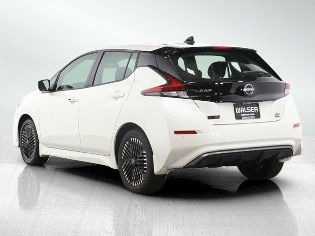 2023 Nissan Leaf SV Plus