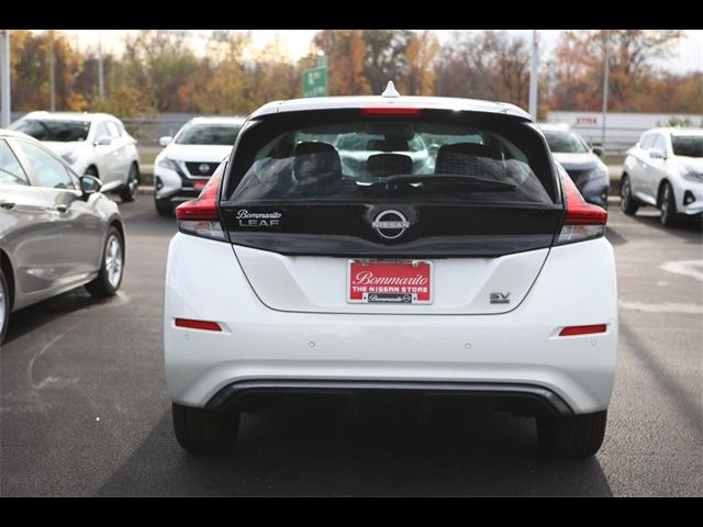 2023 Nissan Leaf SV Plus