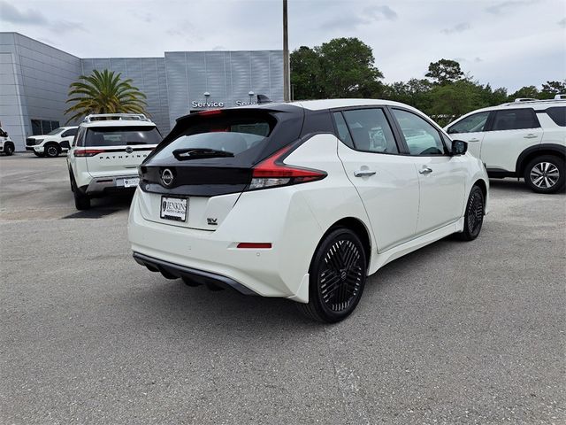 2023 Nissan Leaf SV Plus