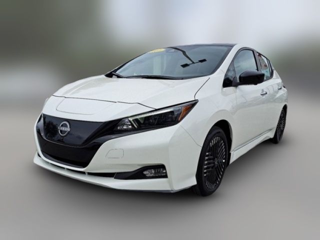 2023 Nissan Leaf SV Plus