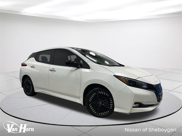 2023 Nissan Leaf SV Plus