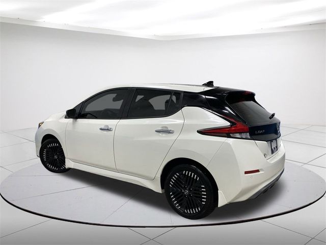 2023 Nissan Leaf SV Plus