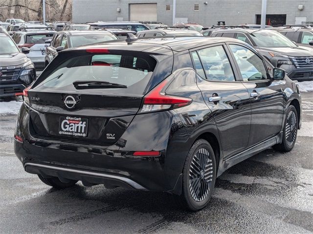 2023 Nissan Leaf SV Plus