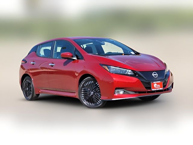 2023 Nissan Leaf SV Plus