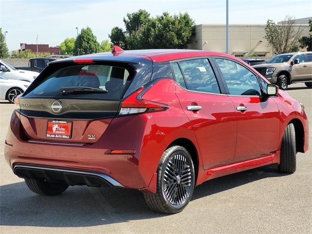 2023 Nissan Leaf SV Plus