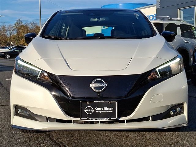 2023 Nissan Leaf SV Plus