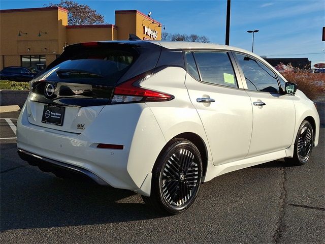 2023 Nissan Leaf SV Plus