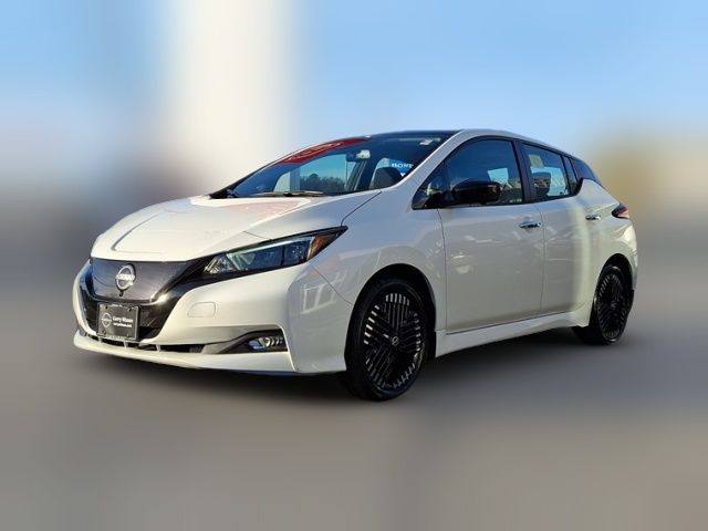 2023 Nissan Leaf SV Plus