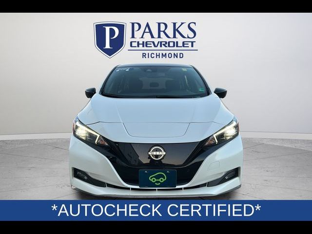 2023 Nissan Leaf SV Plus