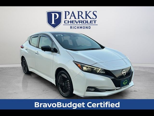 2023 Nissan Leaf SV Plus