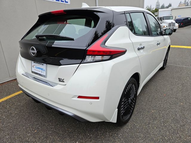 2023 Nissan Leaf SV Plus