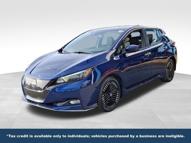 2023 Nissan Leaf SV Plus