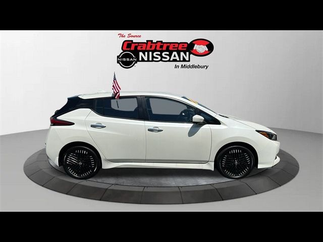 2023 Nissan Leaf SV Plus