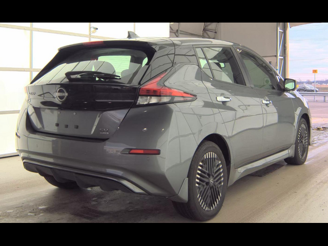 2023 Nissan Leaf SV Plus