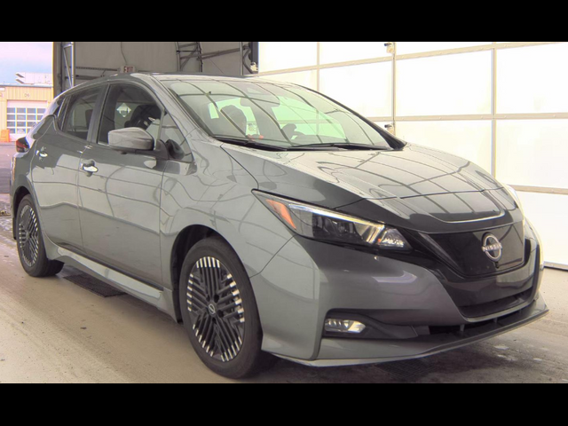 2023 Nissan Leaf SV Plus