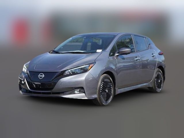 2023 Nissan Leaf SV Plus