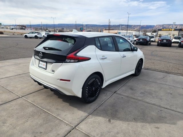 2023 Nissan Leaf SV Plus