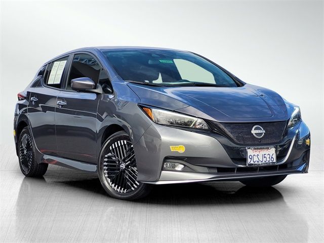 2023 Nissan Leaf SV Plus