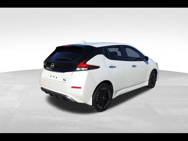 2023 Nissan Leaf SV Plus