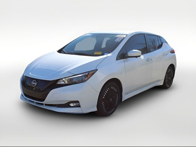 2023 Nissan Leaf SV Plus