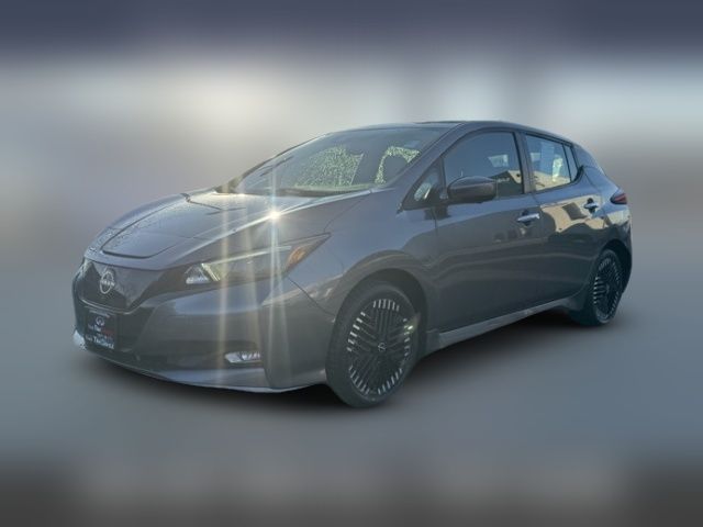 2023 Nissan Leaf SV Plus