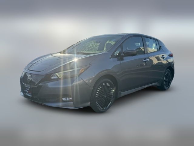 2023 Nissan Leaf SV Plus