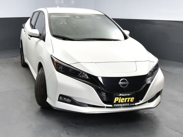 2023 Nissan Leaf SV Plus