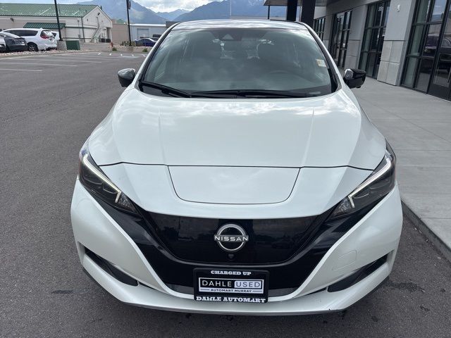 2023 Nissan Leaf SV Plus